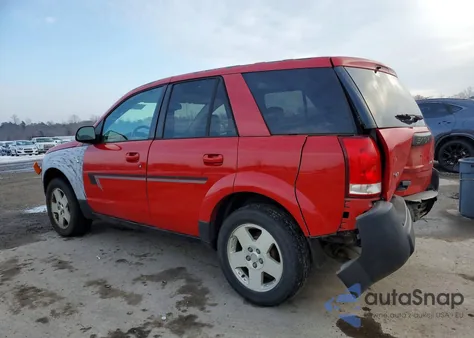 2004 Saturn Vue z USA, uszkodzony, nr VIN 5GZCZ634X4S811169